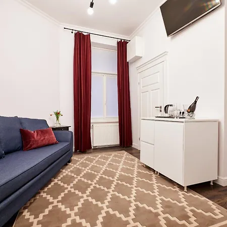 Apartmán Nice In Old Town 2 *