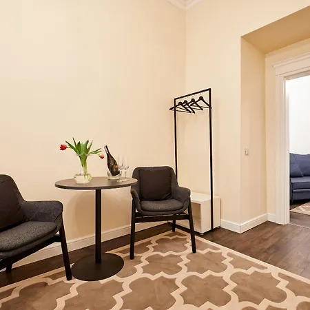 Nice In Old Town 2 Apartman Krakkó