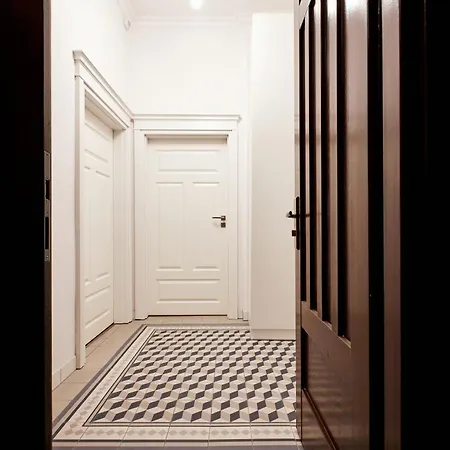 Апартаменты Nice In Old Town 2 Краков
